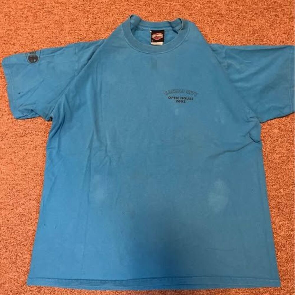 Harley davidson XL shirt